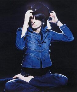 Chrissie Hynde