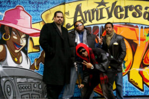The Sugarhill Gang
