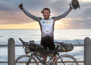 Mark Beaumont