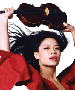 Vanessa Mae
